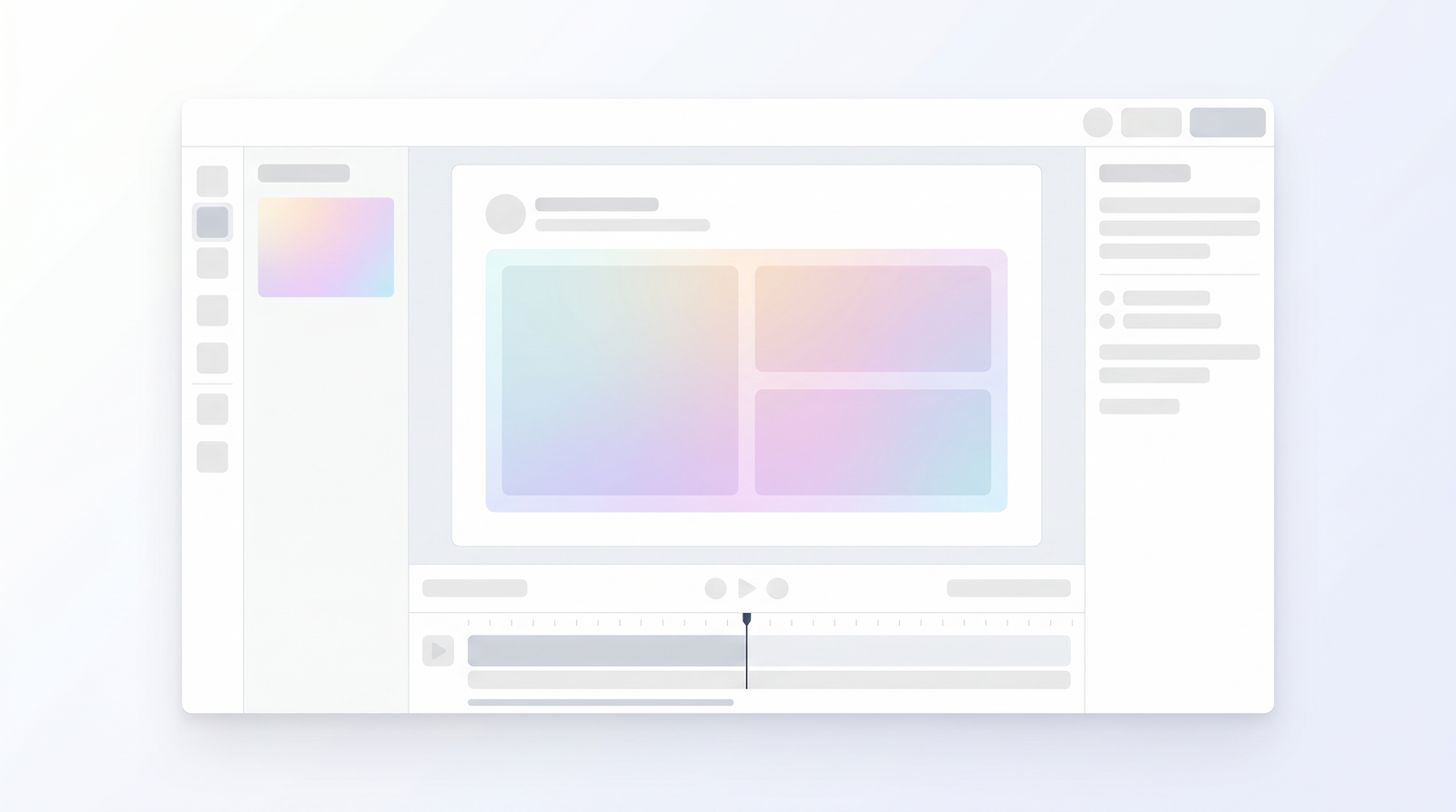 Jenni AI interface